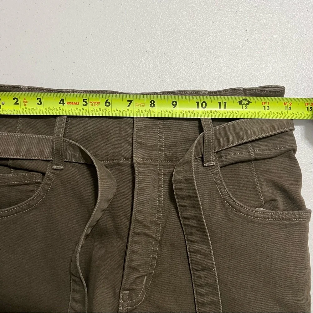 Current/Elliott Corset Stiletto Jeans - Picture 8 of 8